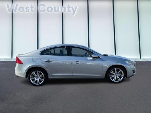 2012 Volvo S60 T6