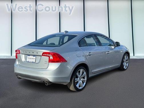 2012 Volvo S60 T6