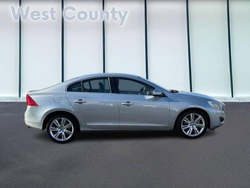2012 Volvo S60 T6
