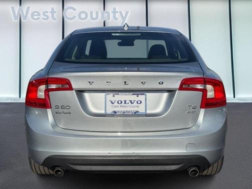 2012 Volvo S60 T6