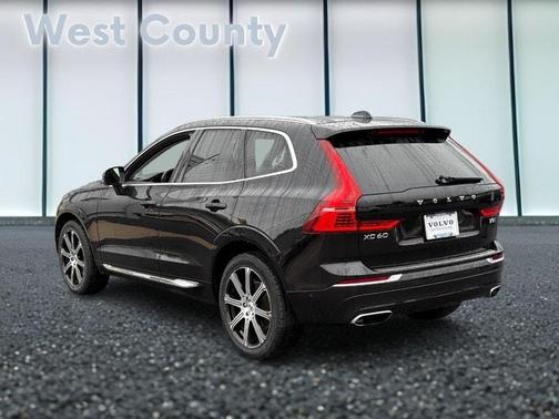 2021 Volvo XC60 T5 Inscription