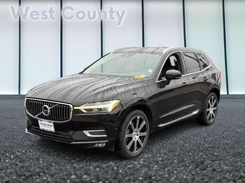 2021 Volvo XC60 T5 Inscription