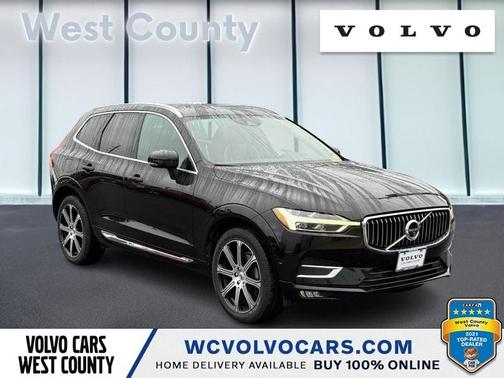 2021 Volvo XC60 T5 Inscription
