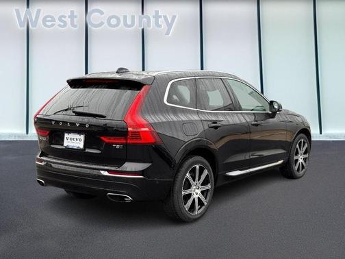 2021 Volvo XC60 T5 Inscription