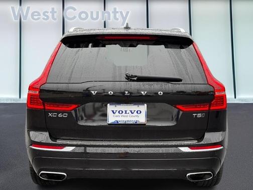 2021 Volvo XC60 T5 Inscription
