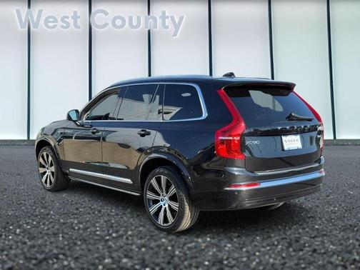 2025 Volvo XC90 B6 Ultra