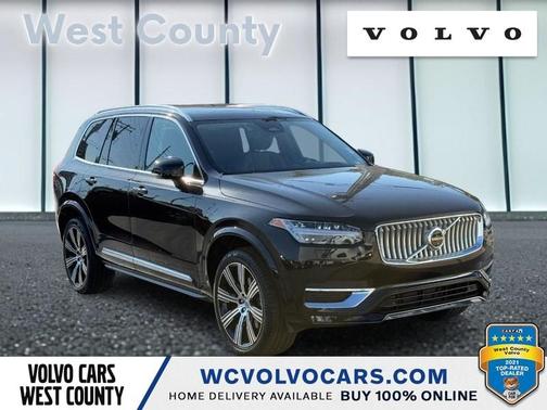 2025 Volvo XC90 B6 Ultra