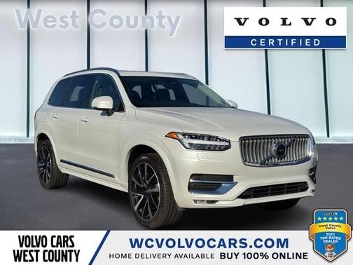 2024 Volvo XC90 B5 Plus Bright Theme