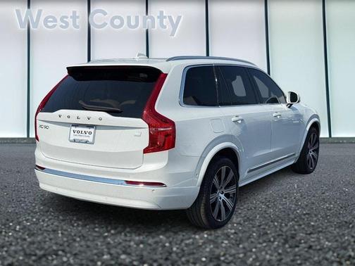 2024 Volvo XC90 Recharge Plug-In Hybrid T8 Ultimate Bright Theme 7-Seater