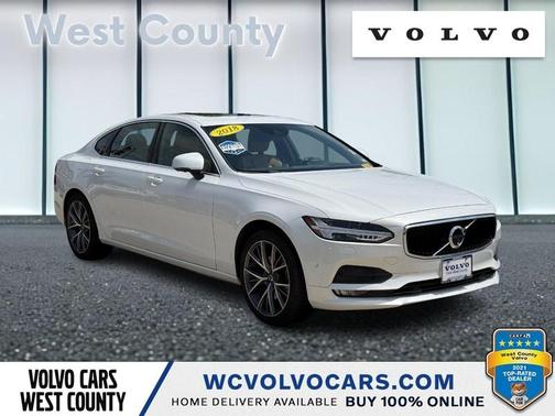 2018 Volvo S90 T5 Momentum