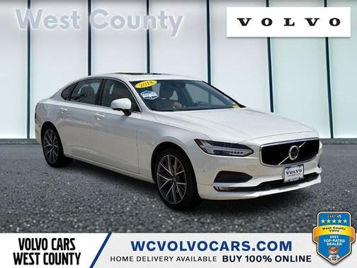 2018 Volvo S90 T5 Momentum