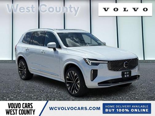 2025 Volvo XC90 Plug-In Hybrid T8 Plus 7-Seater