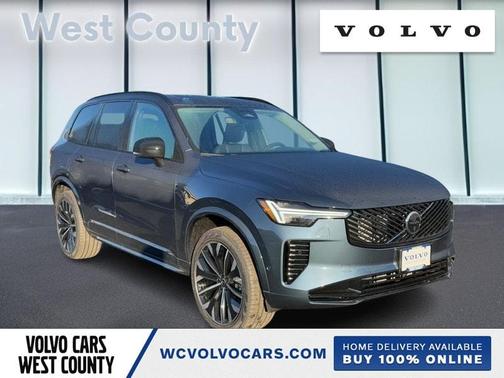 2026 Volvo XC90 B6 AWD Ultra Dark Theme 7-Seater