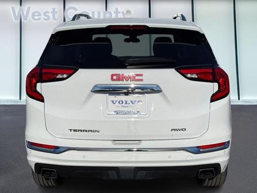 2019 GMC Terrain Denali