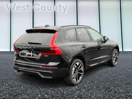 2026 Volvo XC60 B5 Plus