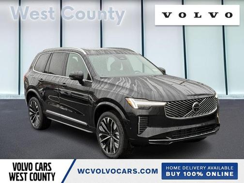 2026 Volvo XC90 B6 Plus 7-Seater