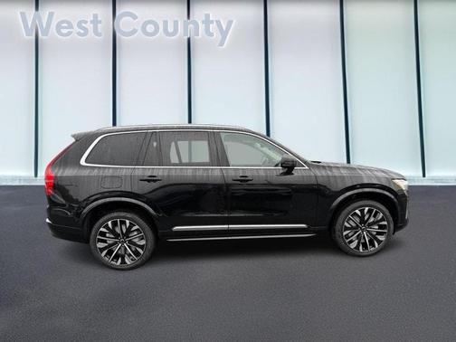 2026 Volvo XC90 B6 Plus 7-Seater