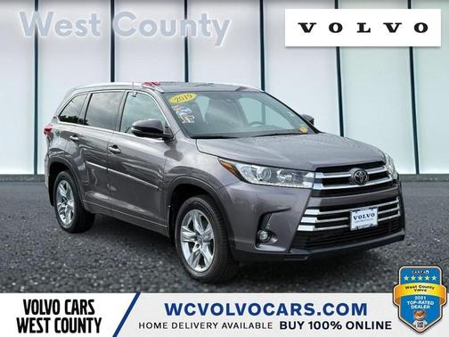 2019 Toyota Highlander Limited