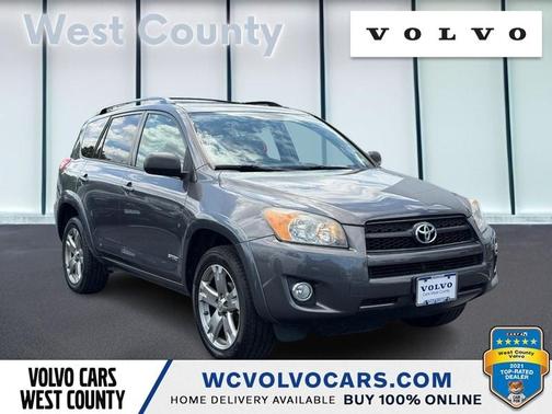 2010 Toyota RAV4 Sport