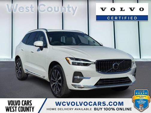 2023 Volvo XC60 B5 Plus Bright Theme