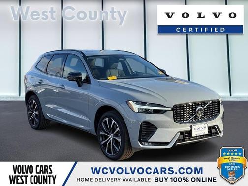 2025 Volvo XC60 B5 Plus