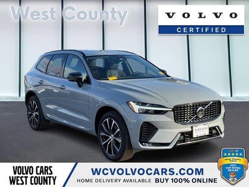 2025 Volvo XC60 B5 Plus