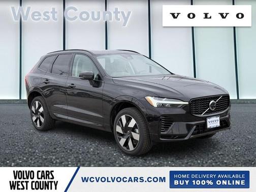 2025 Volvo XC60 Plug-In Hybrid T8 AWD Plus