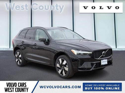 2025 Volvo XC60 Plug-In Hybrid T8 AWD Plus