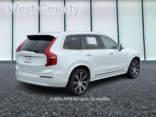 2023 Volvo XC90 Recharge Plug-In Hybrid T8 Plus 6-Seater