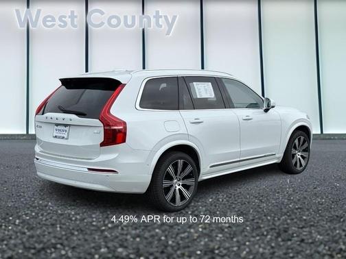 2023 Volvo XC90 Recharge Plug-In Hybrid T8 Plus 6-Seater