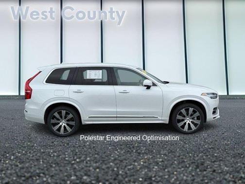 2023 Volvo XC90 Recharge Plug-In Hybrid T8 Plus 6-Seater