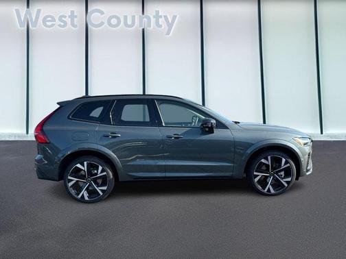 2026 Volvo XC60 Plug-In Hybrid T8 Ultra