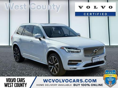 2023 Volvo XC90 B6 Plus 6-Seater