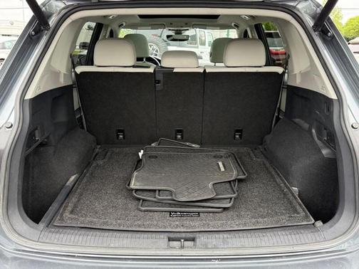 2020 Volkswagen Tiguan 2.0T SEL