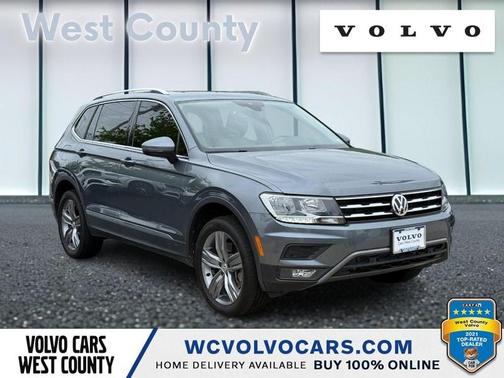 2020 Volkswagen Tiguan 2.0T SEL