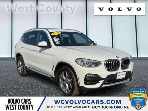 2021 BMW X3 xDrive30i