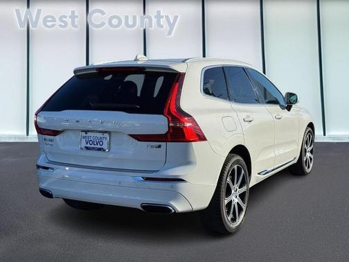 2020 Volvo XC60 T5 Inscription