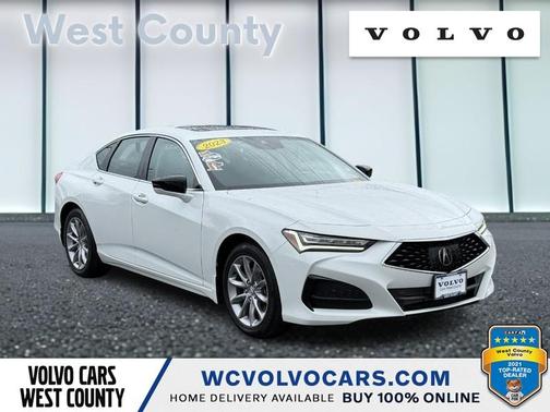 2023 Acura TLX Base