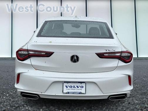 2023 Acura TLX Base