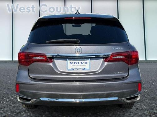 2019 Acura MDX 3.5L w/Technology Package