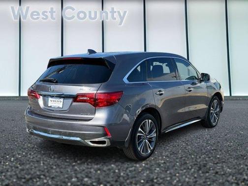 2019 Acura MDX 3.5L w/Technology Package