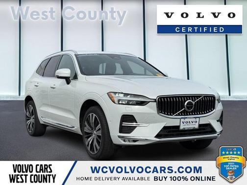 2023 Volvo XC60 B5 Ultimate Bright Theme