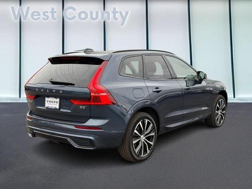 2025 Volvo XC60 B5 Plus