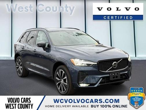 2025 Volvo XC60 B5 Plus