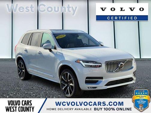 2023 Volvo XC90 B6 Plus 6-Seater