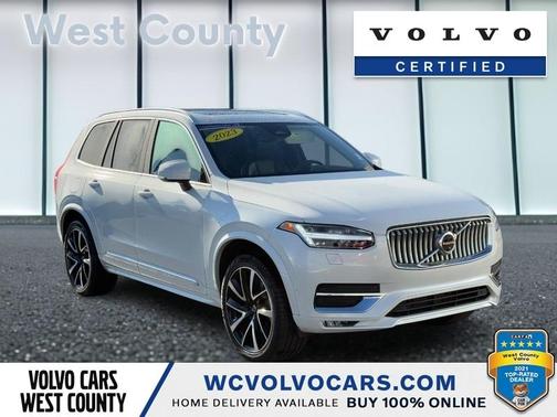 2023 Volvo XC90 B6 Plus 6-Seater
