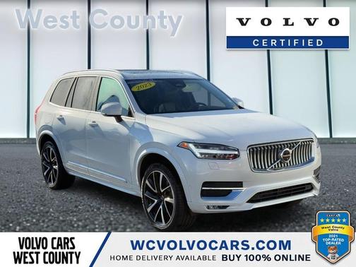 2023 Volvo XC90 B6 Plus 6-Seater