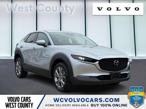 2020 Mazda CX-30 Select