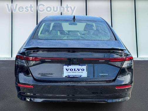 2023 Honda Accord Hybrid EX-L