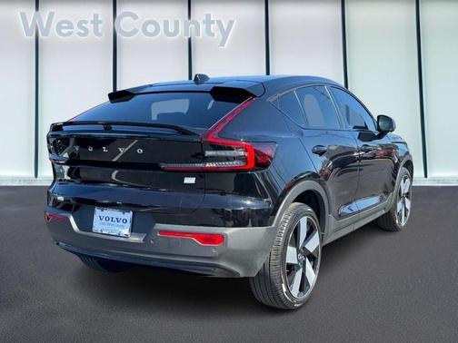 2023 Volvo C40 Recharge Pure Electric Twin Ultimate